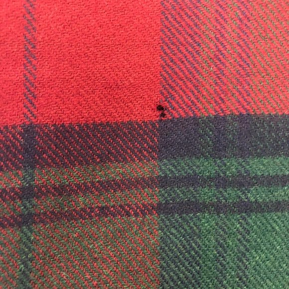 Women's Flannel Jacket Size 36 - Picture 4 of 4